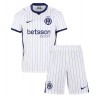 Dětský fotbalový dres Inter Milan 2026-27 Venkovní Krátký Rukáv (+ trenýrky) Dětský fotbalový dres Inter Milan 2026-27 Venkovní Krátký Rukáv (+ trenýrky)